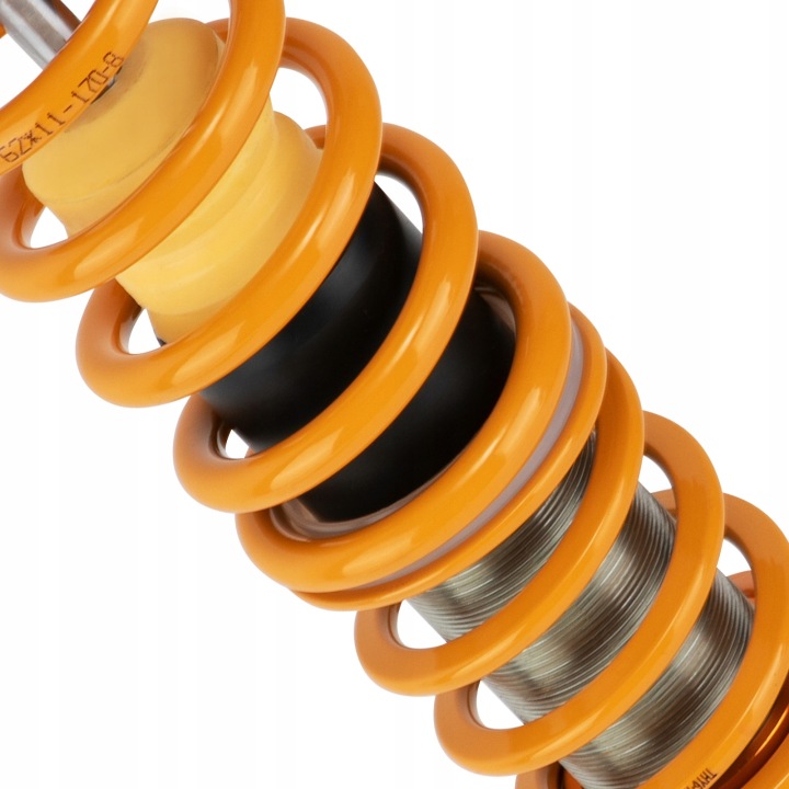 фото №12, Комплект амортизаторів coilovers do vw renault jetta scirocco mk1