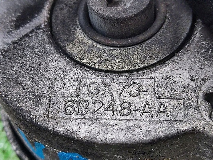 фото №3, Натягувач ремінь ролик range rover gpla-6b209-ca