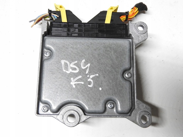 фото №9, Citroen ds4 11-15 модуль подушек подушка безопасности 9678691580