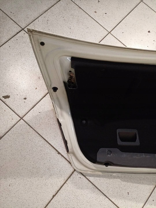 фото №7, Задняя крышка багажника mercedes-benz e w212 w212 2011