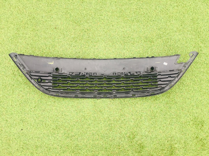 фото №13, Opel astra 4 iv рестайлинг решётка средняя бампера передней перед