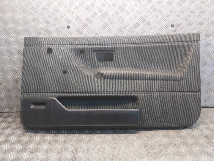 фото №1, Боковина двері праві перед vw golf ii hb 3d