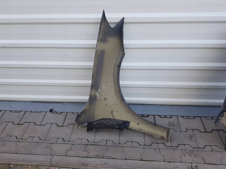 фото №6, Vw golf 7 vii 12-16r hb крило лівий перед la7n