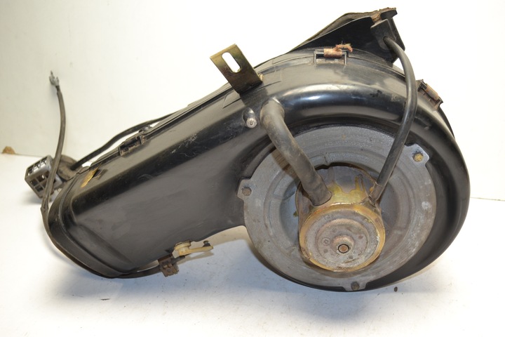 фото №8, Mercedes w116 вентилятор нагрівача кабіни