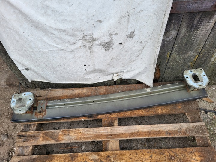 фото №10, Балка задня бампера nissan qashqai j11 13- 850304ea0a