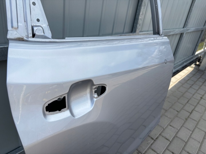 фото №8, Двері subaru forester v od 2019 задні праві зад правий