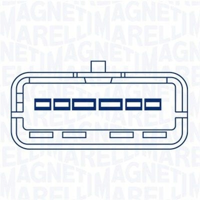 фото №8, Magneti marelli двигатель подъемника prz. le