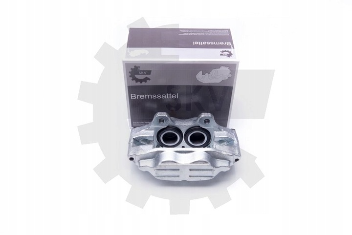 фото №1, Суппорт тормозной skv 34skv712