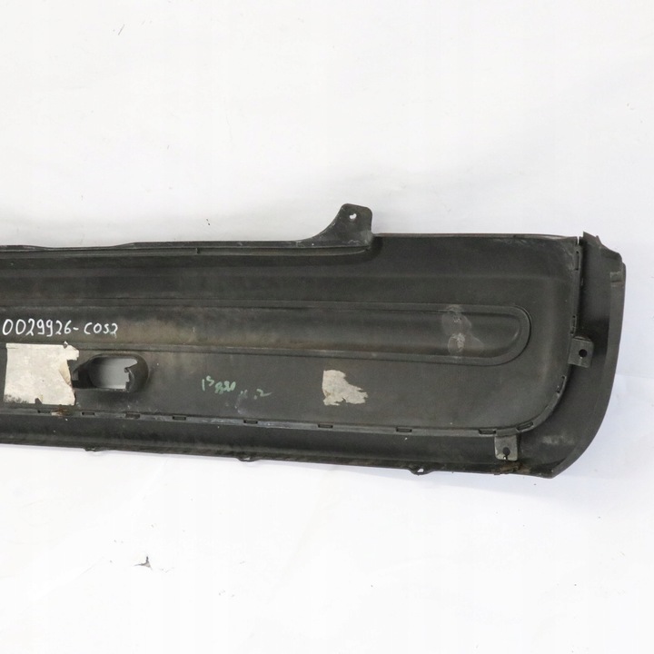 фото №12, Mini cooper r50 бампер задній pdc чорний металік чорний металік - 303