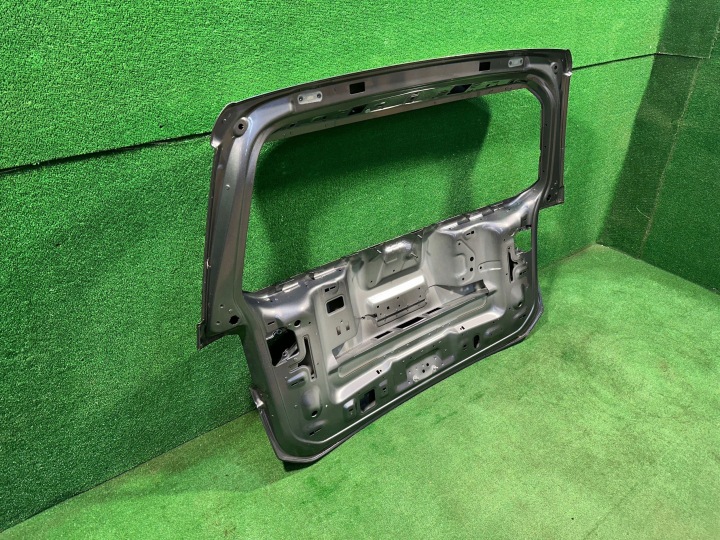 фото №14, Vw touran iii 5ta кришка зад задня кришка багажника