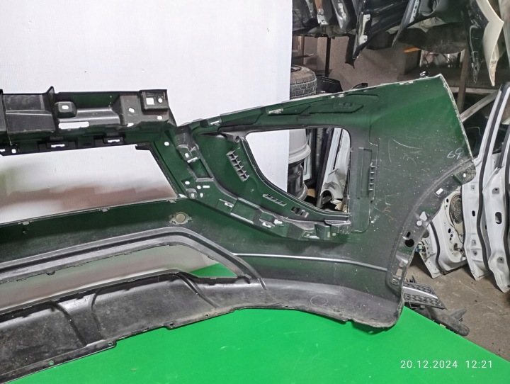 фото №9, Mitsubishi eclipse cross рестайлинг бампер перед 20- 6400k954zz