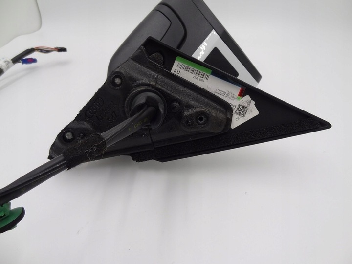 фото №8, Ліві дзеркало асистент камера фотохромний 4m8857409an audi q8 rsq8