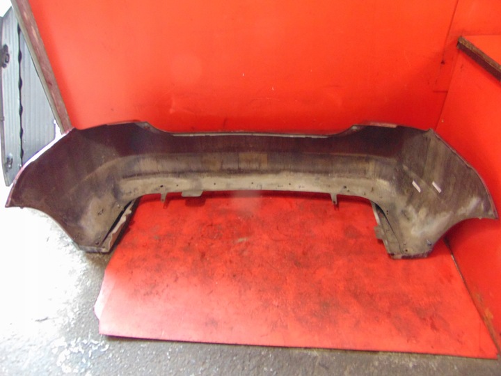 фото №15, Toyota prius 2 ii w20 бампер зад 3q3