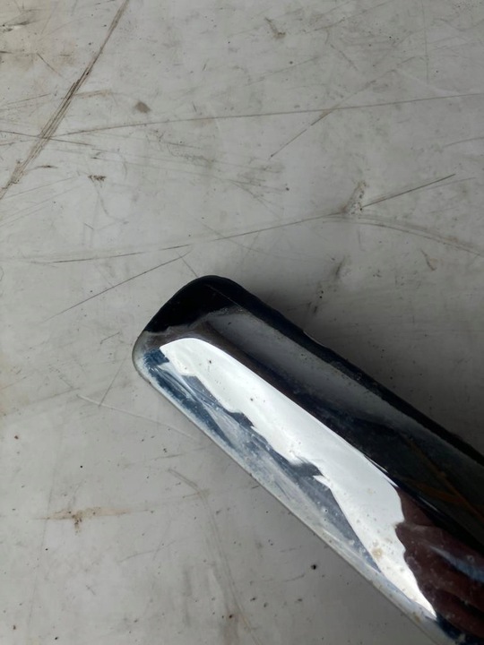 фото №7, Планка дверь хром правые перед c5 iii x7 #8