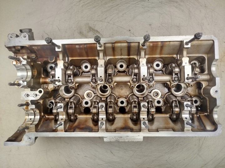 фото №10, Головка двигуна bmw 754261301 754032202 4.8 v8 n62b48 2