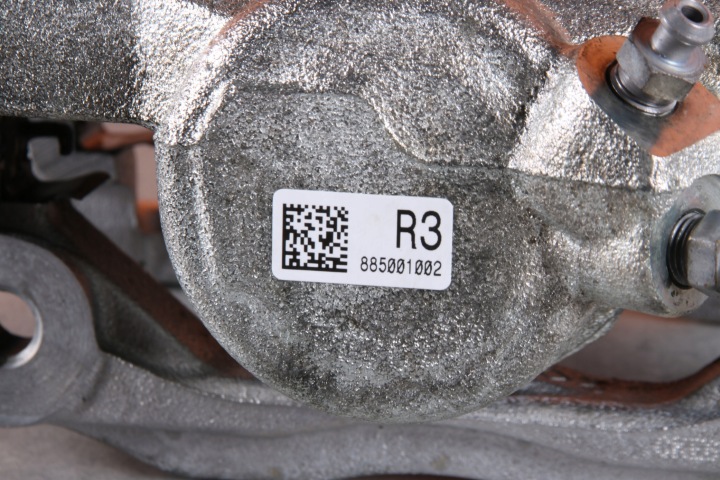 фото №9, Bmw f70 f74 x1 u11 x2 u10 супорт гальмівний праве передній 54/24/307 8850010