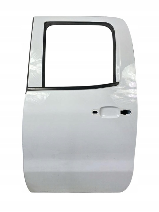фото №1, Chevrolet silverado 14-19r двері задні ліві