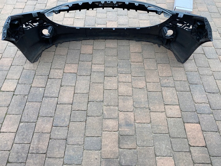 фото №5, Peugeot 207 бампер переднє