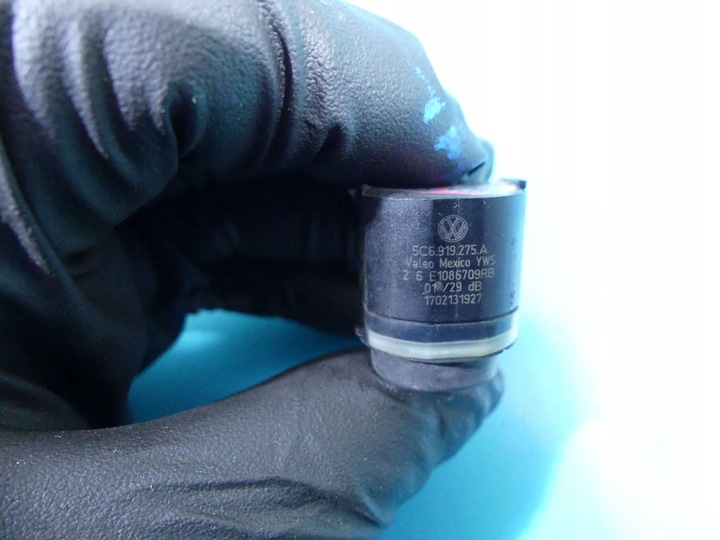 фото №6, Датчик парковка pdc vw jetta vi 5c6919275a