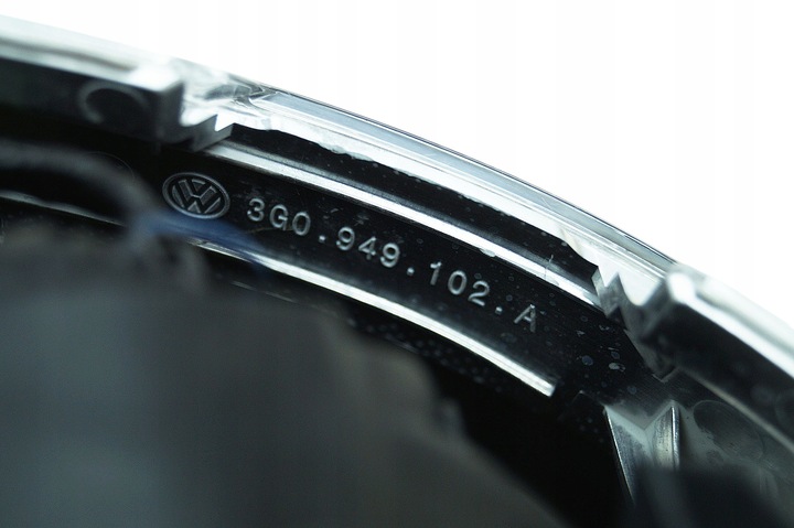 фото №8, Дзеркало праві поворотник лампа vw golf viii 11 pin eu