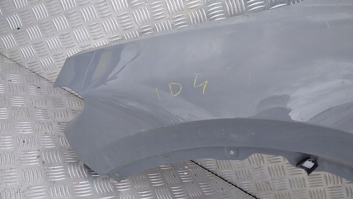 фото №4, Vw id4 лівий переднє крило