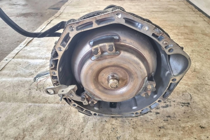 фото №8, Коробка передач коробки передач mercedes-benz e w211 2112701201 3.2l дизель 2005