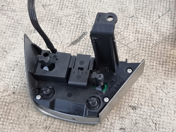 фото №9, Кнопки кермо мультифункція оригінальний номер 12801607 saab 9-3 ii 04r