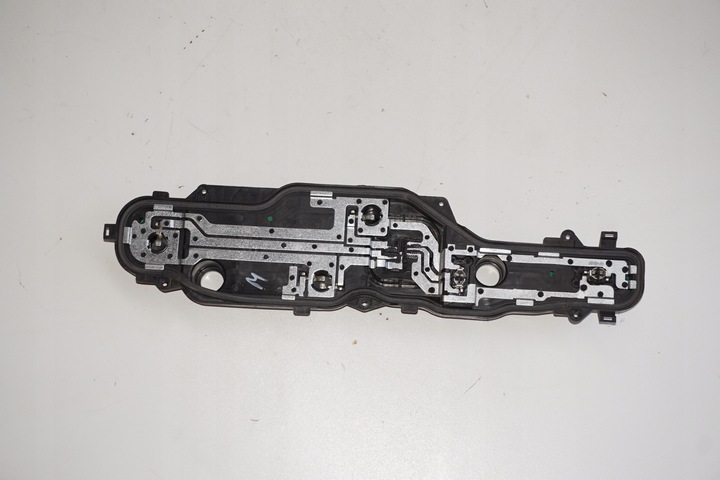 фото №11, Планка żarówkowa правий вкладка лампи лампочок пасажира зад opel movano c 2021-