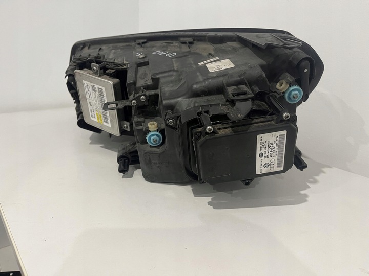 фото №10, Vw touareg ii лампа правый перед ксенон 7p1941034