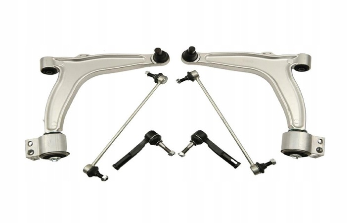 фото №1, Важелі набір opel vectra c 02 перед kpl лівий + правий signum