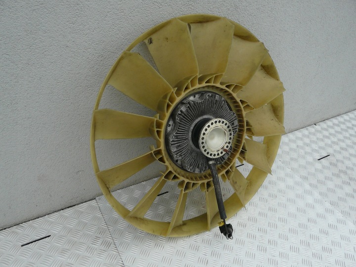 фото №3, Зчеплення visco віско visko віскоза daf xf 106