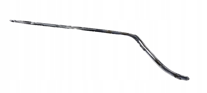 фото №1, Хром бампера mercedes gle правый