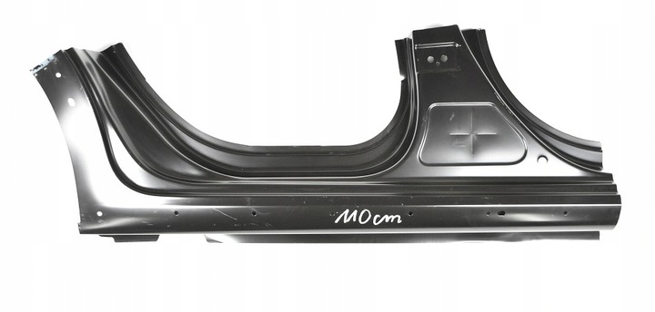 фото №1, Citroen c3 iii sx 3 2016-2024 поріг стійка праві 1618078880