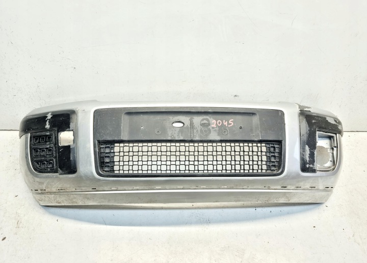 фото №1, Ford fusion рестайлінг plus + бампер перед переднє