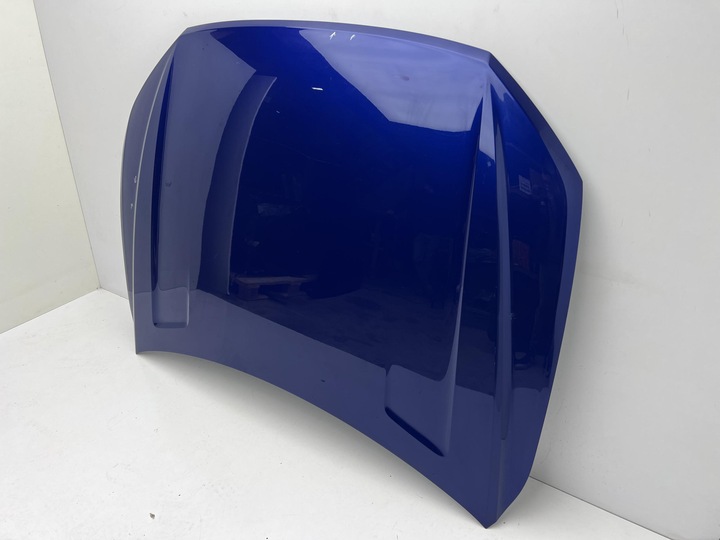 фото №8, Vw touareg iii 760 капот крышка двигателя оригинал oem 2018-