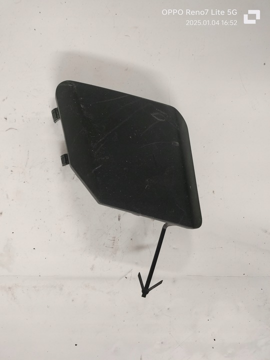 фото №1, Заглушка фаркоп 0001039147 master movano заглушка перед