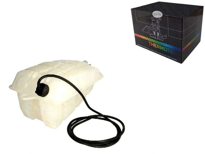фото №1, Бачок розширювальний рідини радіатор [thermotec
