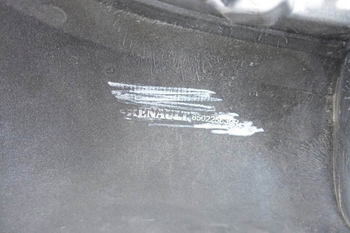 фото №15, Renault clio iv hb 2012- бампер зад задній 850225639r