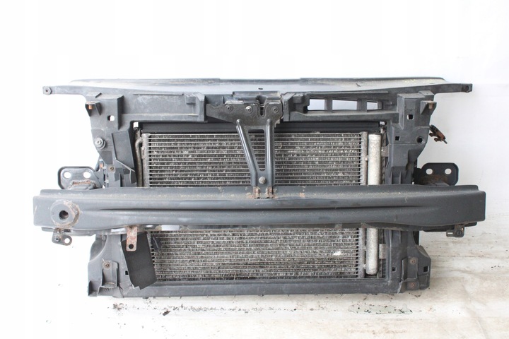 фото №1, Pas переднє підсилювач радіатор skoda superb ii 2008r- 1.8 tsi