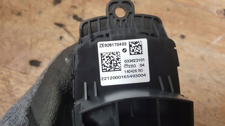 фото №8, Контроллер idrive bmw f20 9261704