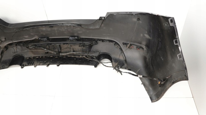 фото №9, Задний бампер peugeot 508 i 10-14r ktv sedan pdc
