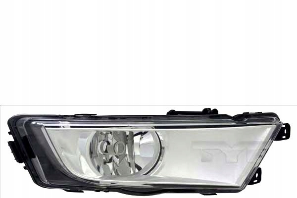 фото №2, Галоген - лампа противотуманная tyc 2912569 6652013r