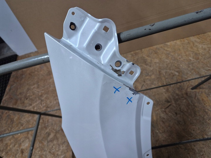 фото №9, Toyota lexus rx iv 4 15-23r крило переднє перед правий