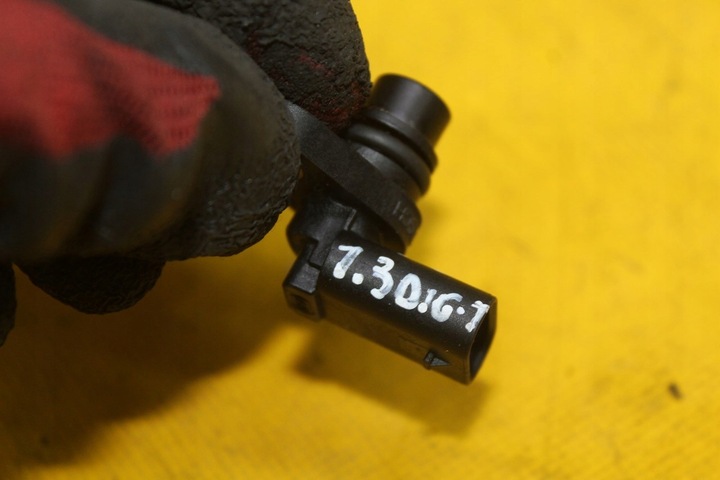 фото №1, Датчик вал распределительный вал qashqai j11 ii mercedes renault 1.3 hr13 a6549050000