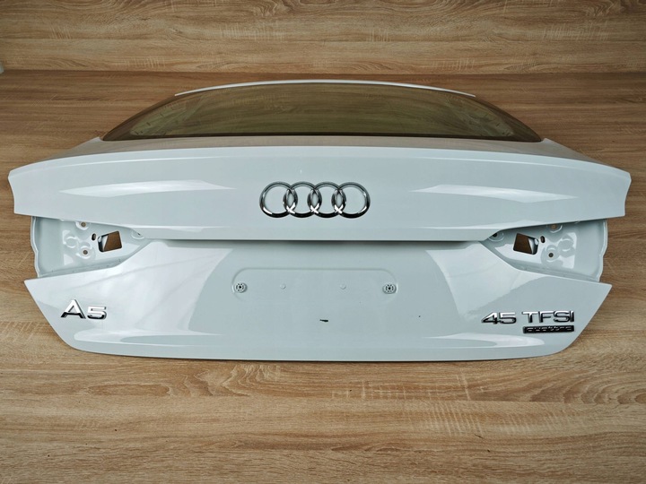 фото №6, Крышка задняя багажника audi a5 8w f5 sportback 2017- ls9r