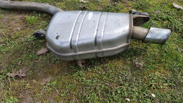 фото №10, Bmw 5 f10 ,f11 530d 3.0d 8517667 вихлоп глушник