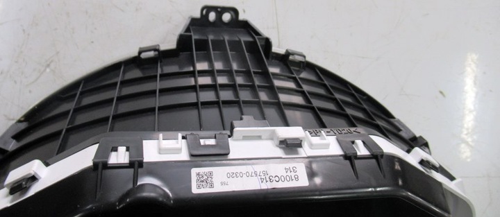 фото №6, Space star 2 ii 20r спідометр  прилади 8100c314