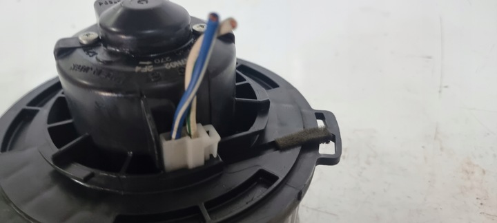 фото №6, Воздуходувка вентилятор воздуховод mazda 5 ii cw 2011-2014