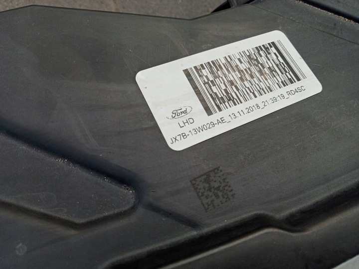 фото №7, Ford focus mk4 18-21- лампа правый перед led jx7b-13w029-ae