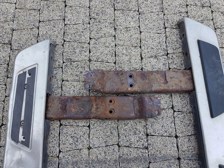 фото №7, Audi q7 4l 06-09 підніжка градус поріг праві лівий kpl